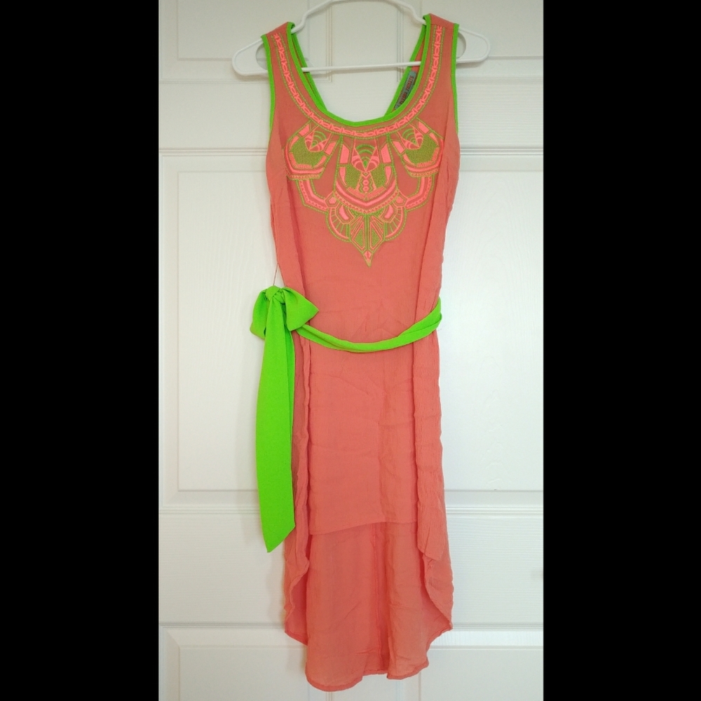 Dress or Swim Coverup